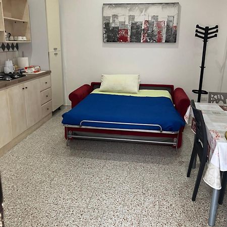 Bilocale Porta Napoli Leilighet Brindisi Eksteriør bilde