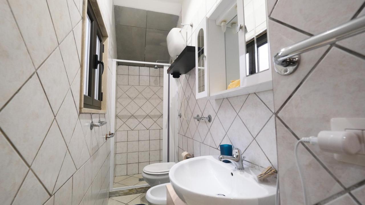 Bilocale Porta Napoli Leilighet Brindisi Eksteriør bilde